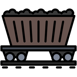 Goods Train  Icon