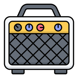 Amplifier  Icon