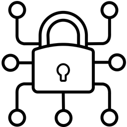 Datensperre  Symbol