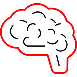 Human brain  Icon