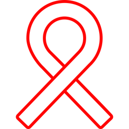 Awareness ribbon  Icon