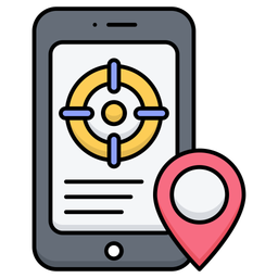 Current Location  Icon