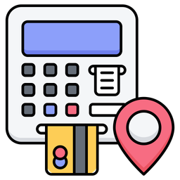 Atm Location  Icon