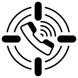 Anrufverfolgung  Symbol