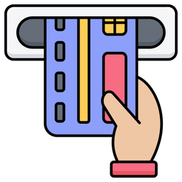 Card Payment  Icon