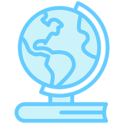 Globe  Icon