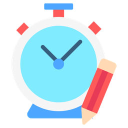 Clock  Icon