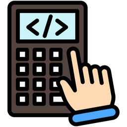 Calculator  Icon