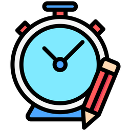 Clock  Icon