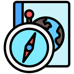 Compass  Icon