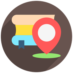 Library Location  Icon