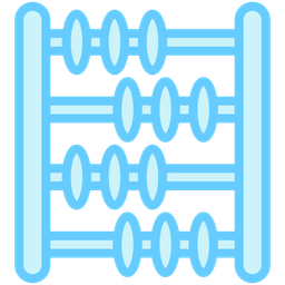 Abacus  Icon