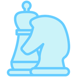 Chess Piece  Icon