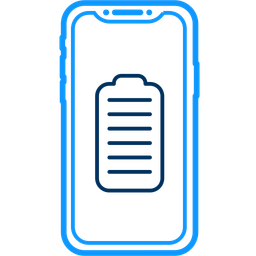 Mobile battery  Icon