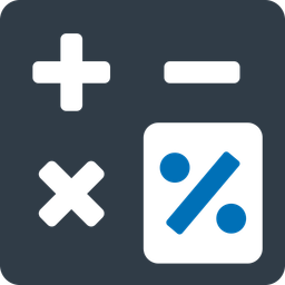 Calculator  Icon