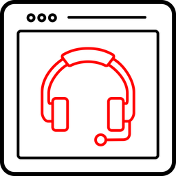 Audio  Icon