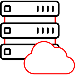 Unidad de nube  Icono