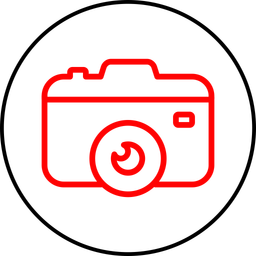 Camera  Icon