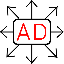 Ad direction  Icon