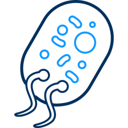 Bacteria  Icon