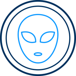 Alien  Icon