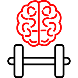 Brain energy  Icon