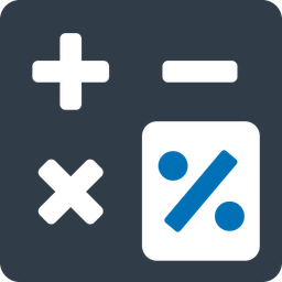 Calculator  Icon