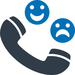 Call survey  Icon