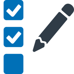 Checklist  Icon