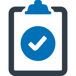 Checklist  Icon