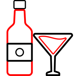 Beverages  Icon