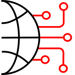 Data network  Icon