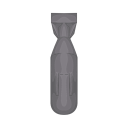 Air bomb  Icon