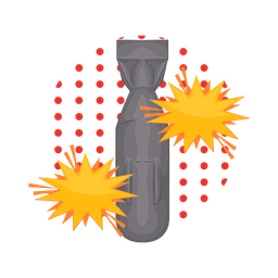 Air bomb  Icon