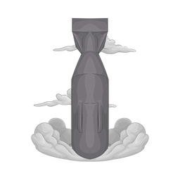 Air bomb  Icon