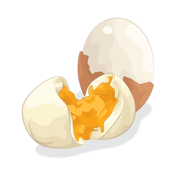 Boiled egg  Icon