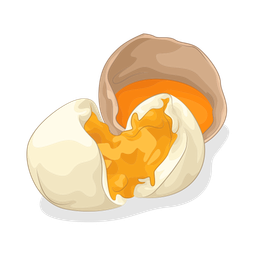 Boiled egg  Icon