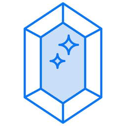 Diamond button  Icon