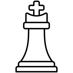 Schachfiguren  Symbol