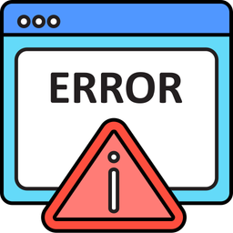 Error  Icon