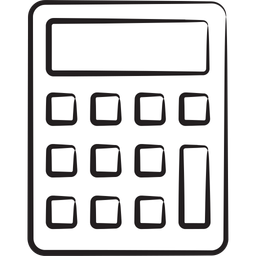 Calculator  Icon