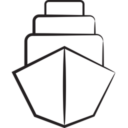 Cargo ship  Icon