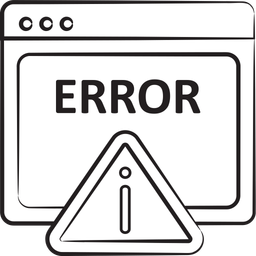 Error  Icon