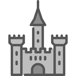 Schloss  Symbol