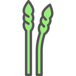 Asparagus  Icon