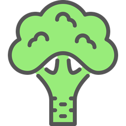 Broccoli  Icon