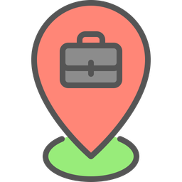 Location  Icon