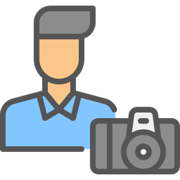 Cameraman  Icon