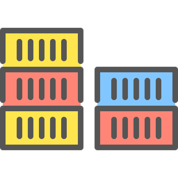 Container  Icon