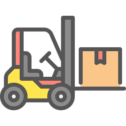 Forklift  Icon